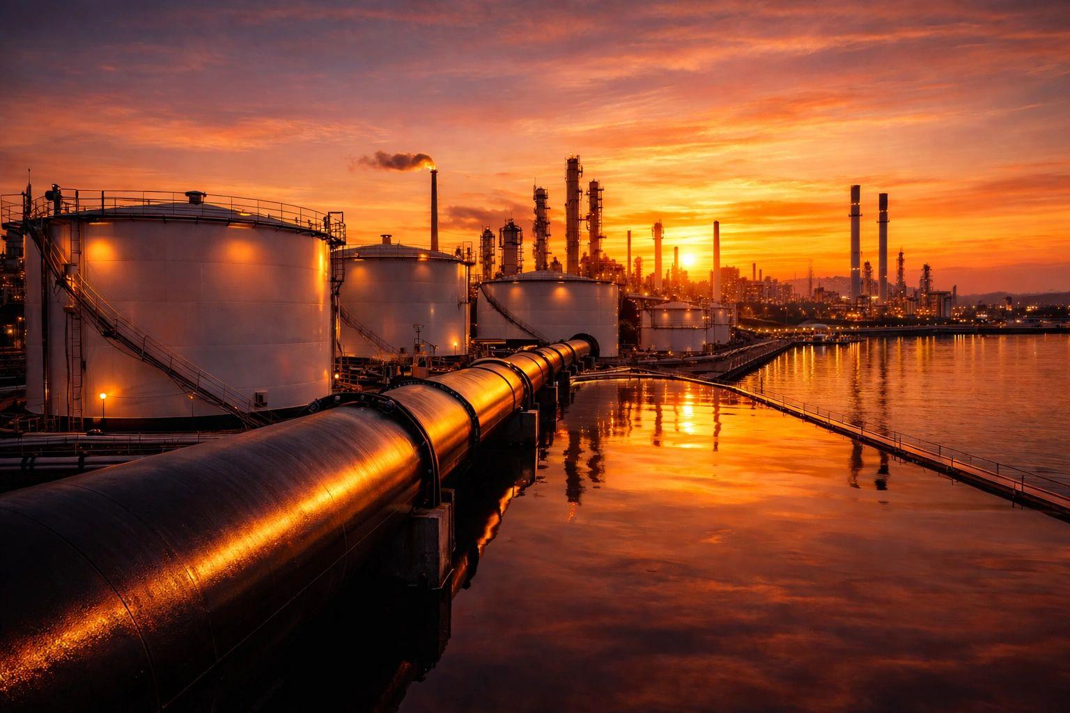Refined Fuels Trading