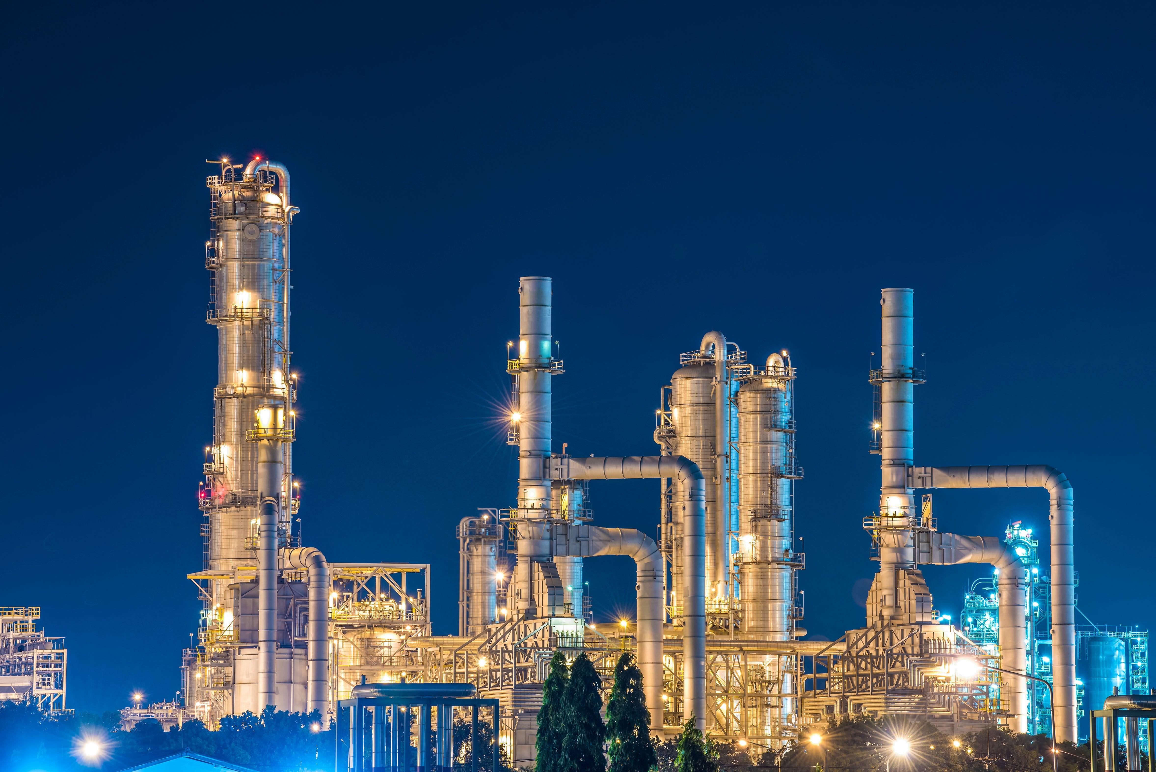 Refining and Chemicals